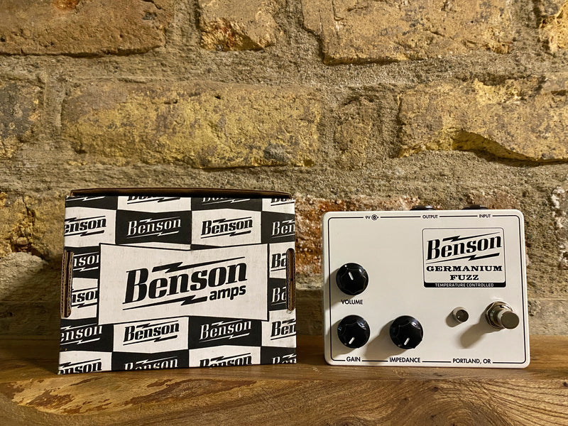 Benson Amps Germanium Fuzz