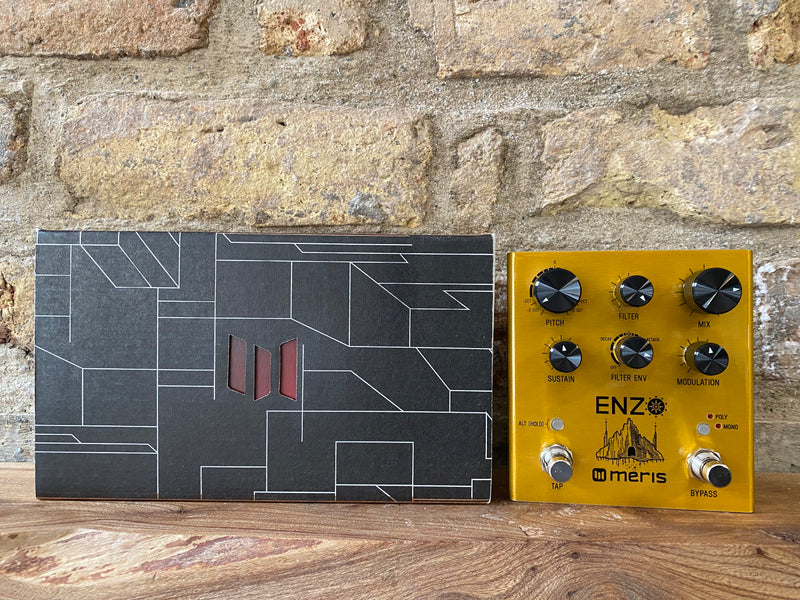 Meris Enzo Multi-Voice Synthesizer