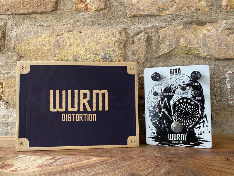 KMA Audio Machines Wurm Distortion