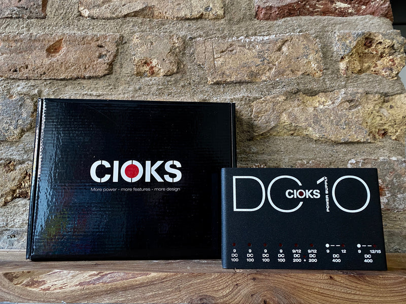 Cioks DC10 Professional Power Supply