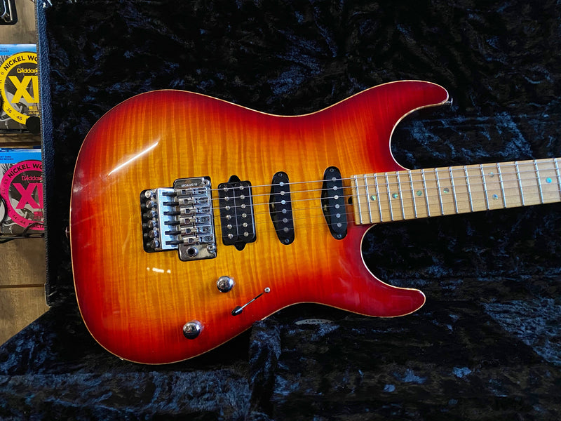 Suhr Standard Custom Order 2009