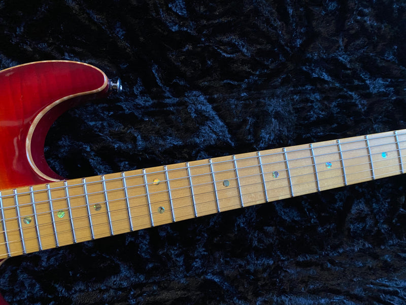 Suhr Standard Custom Order 2009
