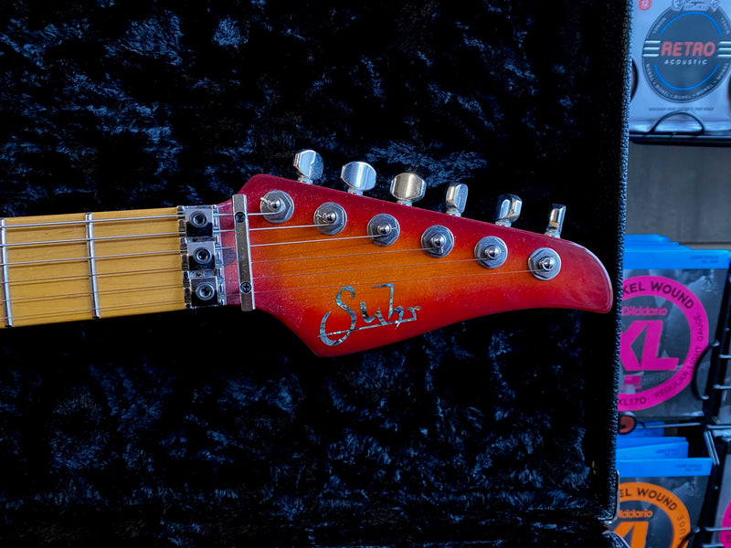 Suhr Standard Custom Order 2009