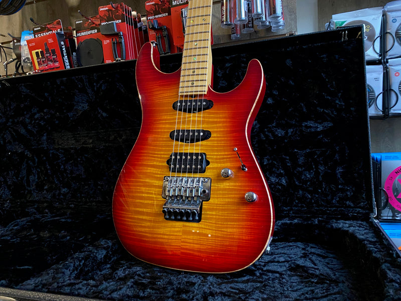 Suhr Standard Custom Order 2009