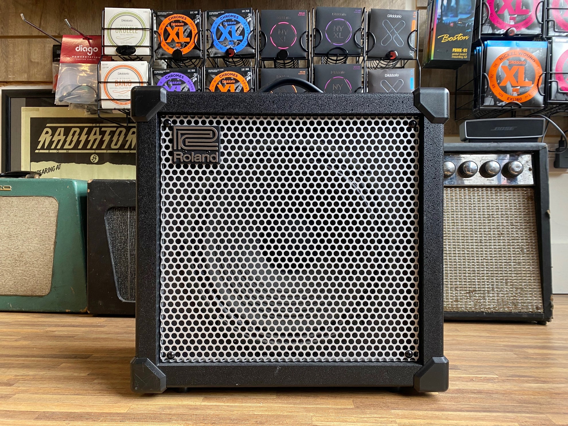 Roland cube 80xl deals