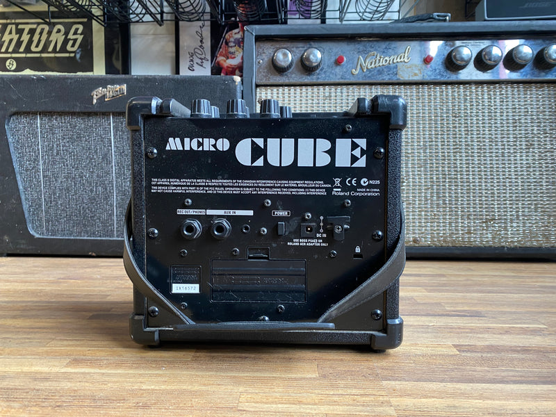 Roland Micro Cube