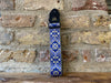 Ernie Ball Tribal Blue Jacquard Strap