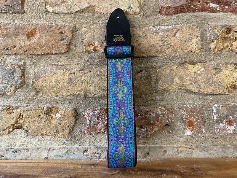 Ernie Ball Kashmir Moonrise Jacquard Strap