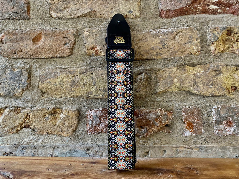Ernie Ball Vintage Weave Jacquard Strap
