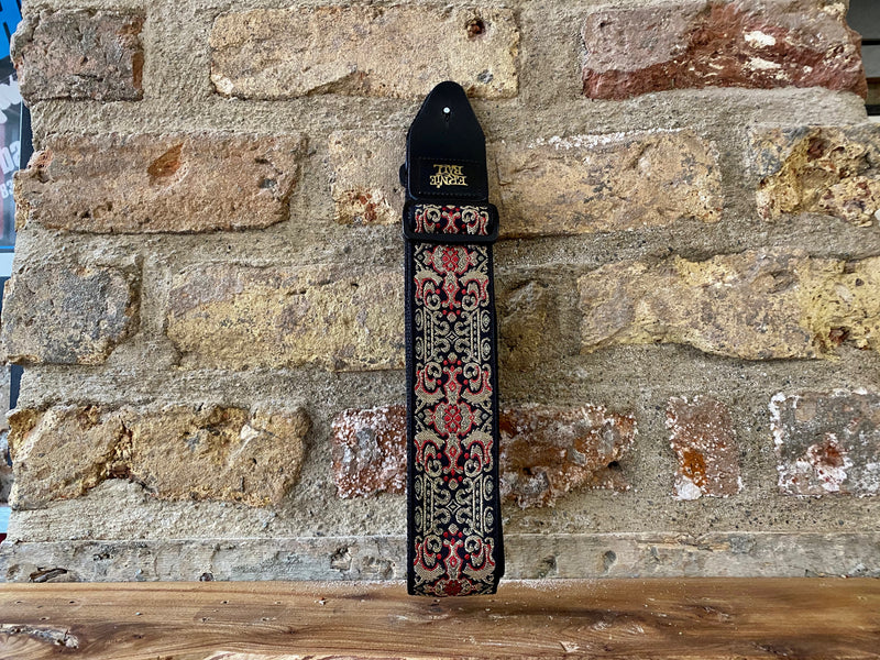 Ernie Ball Persian Gold Jacquard Strap