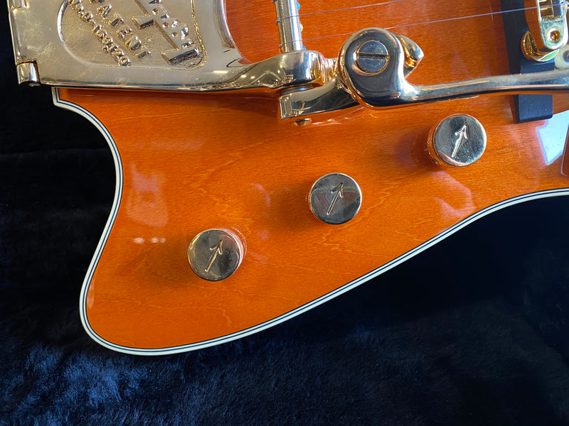 Gretsch Limited Edition G6199TW Billy-Bo Western with Bigsby