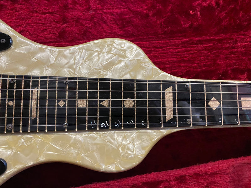 English Electronics Tonemaster Lap Steel 1961