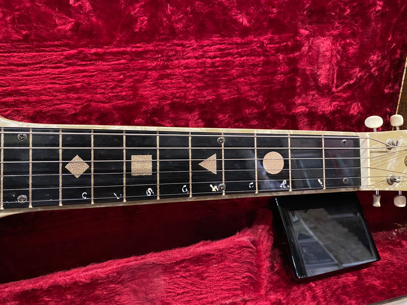 English Electronics Tonemaster Lap Steel 1961
