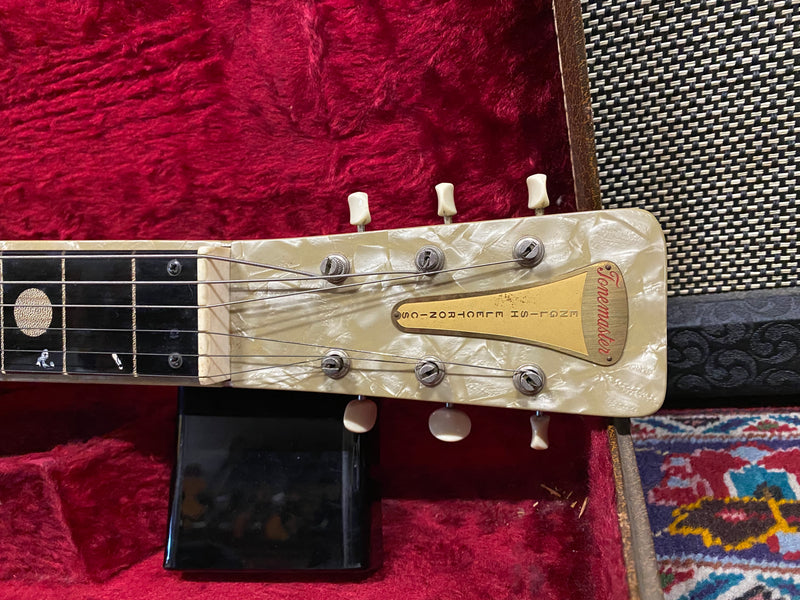 English Electronics Tonemaster Lap Steel 1961