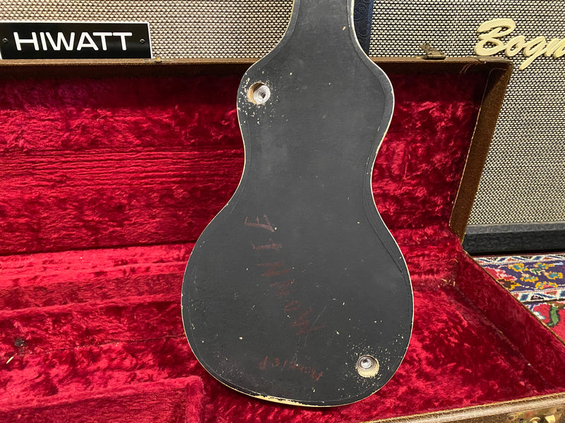 English Electronics Tonemaster Lap Steel 1961
