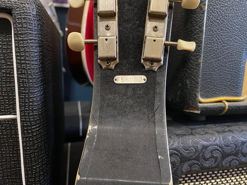 English Electronics Tonemaster Lap Steel 1961