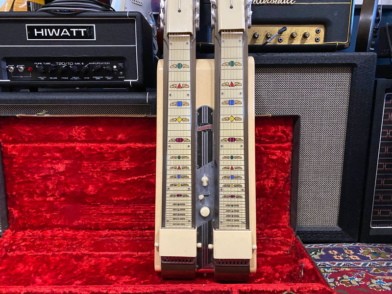 National Grand Console Steel Guitar 1952