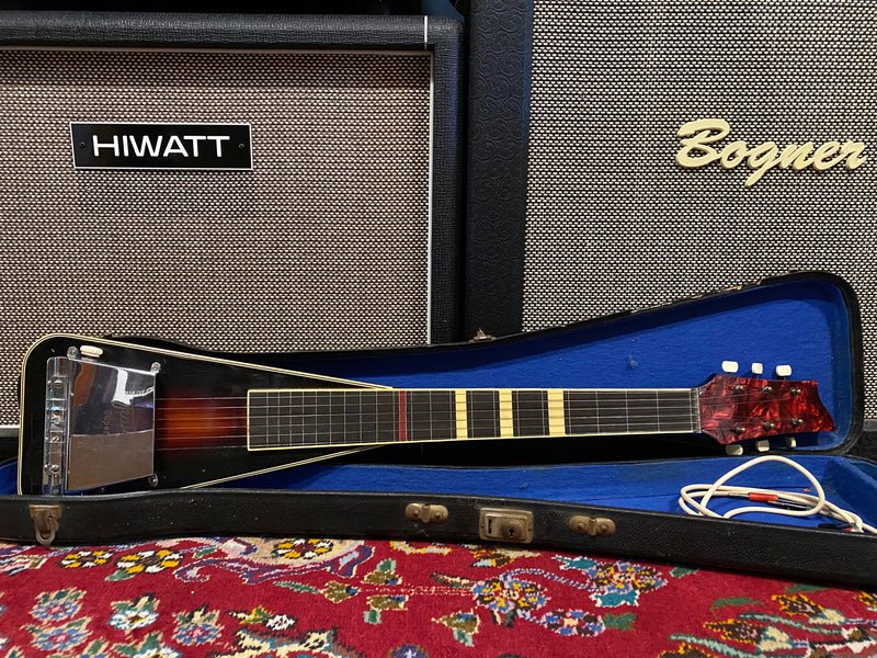 Framus Superior Lap Steel 1950's