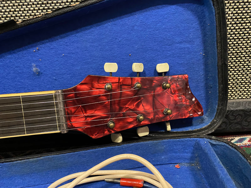 Framus Superior Lap Steel 1950's