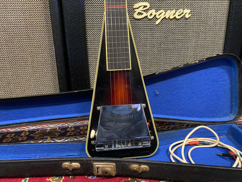 Framus Superior Lap Steel 1950's