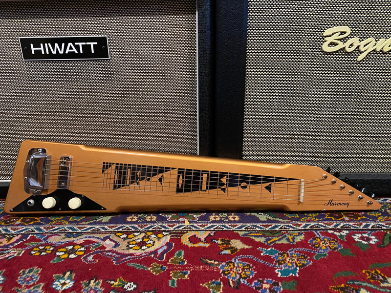 Harmony H1 Lap Steel 1960's