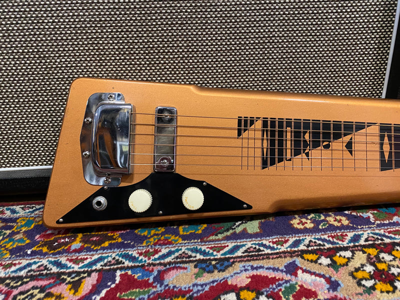 Harmony H1 Lap Steel 1960's
