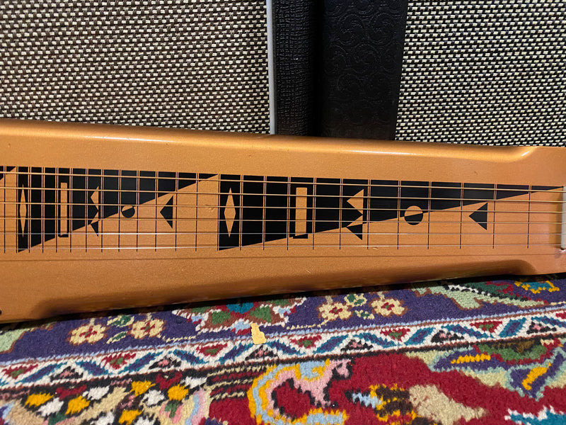 Harmony H1 Lap Steel 1960's