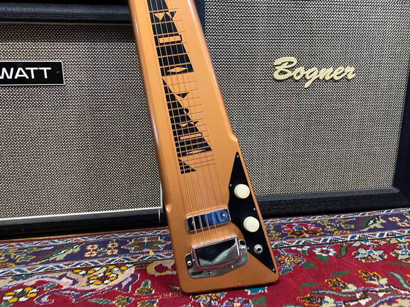 Harmony H1 Lap Steel 1960's