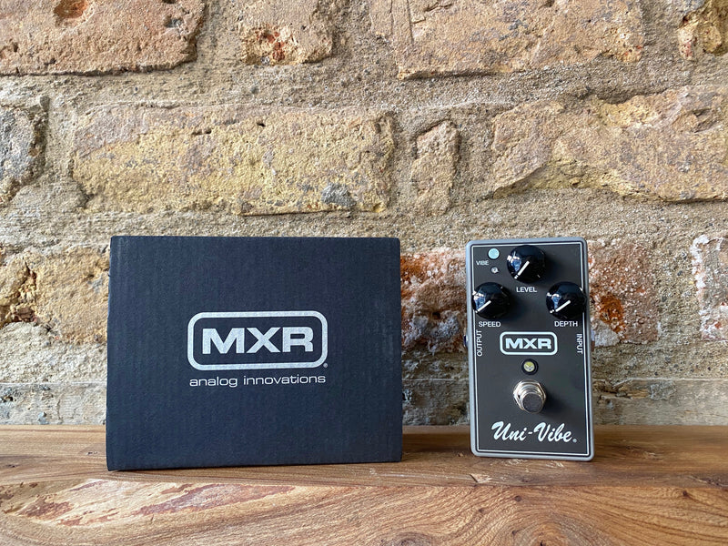 MXR Uni-Vibe Chorus/Vibrato