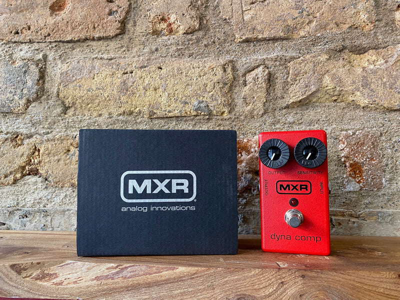 MXR Dyna Comp