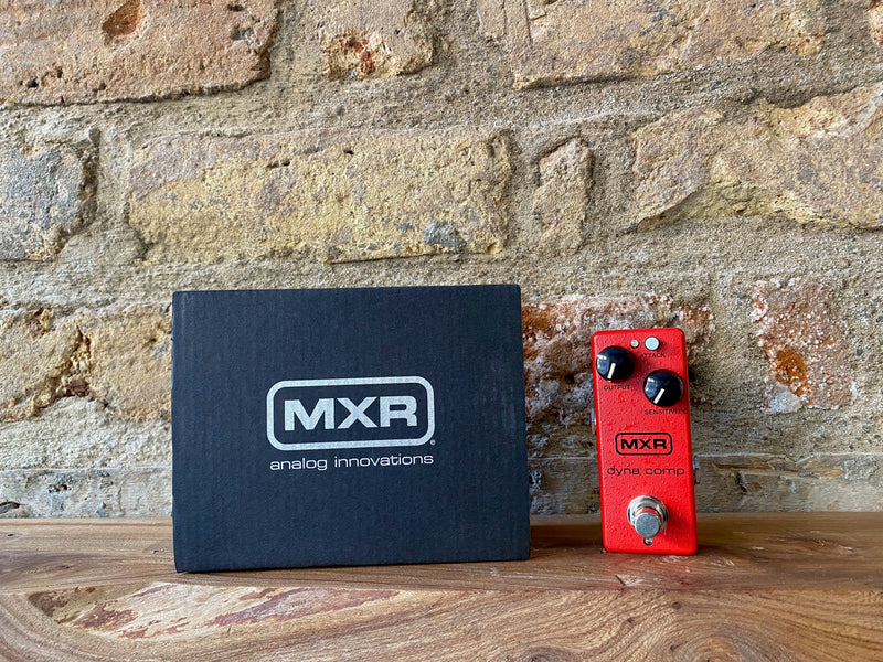 MXR Dyna Comp Mini