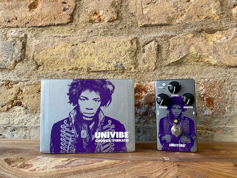 MXR Jimi Hendrix Uni-Vibe Chorus/Vibrato