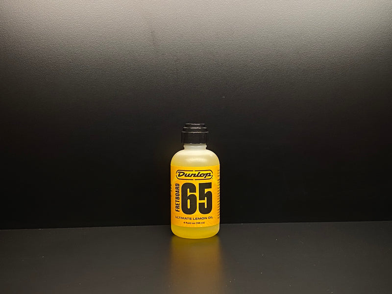 Dunlop System 65 Ultimate Lemon Oil