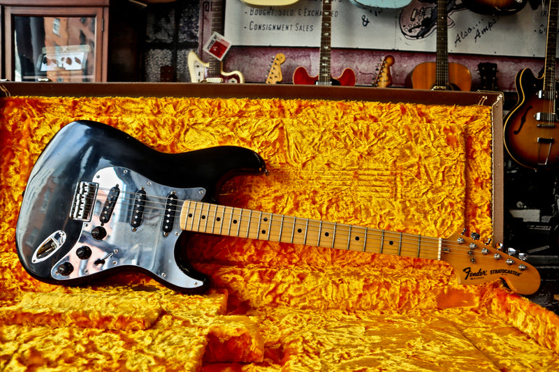 Fender Stratocaster Hardtail 1978