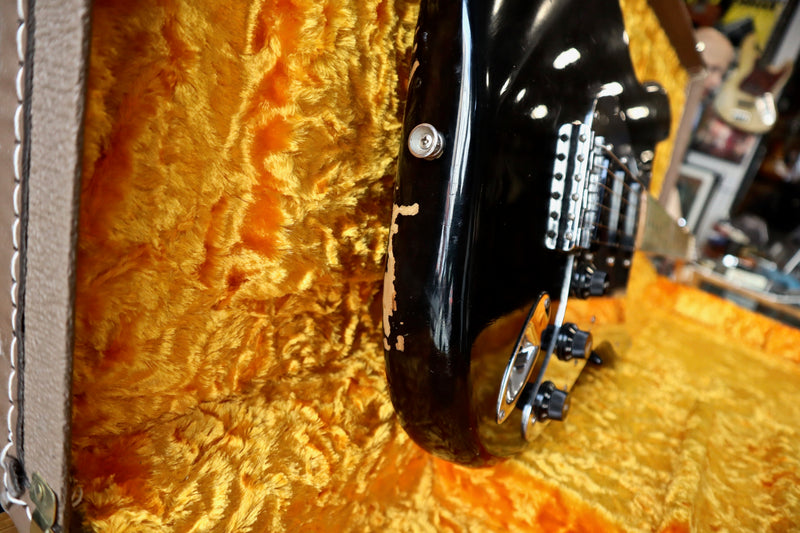 Fender Stratocaster Hardtail 1978