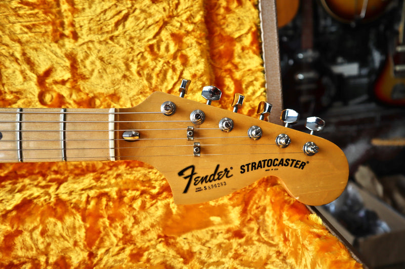 Fender Stratocaster Hardtail 1978