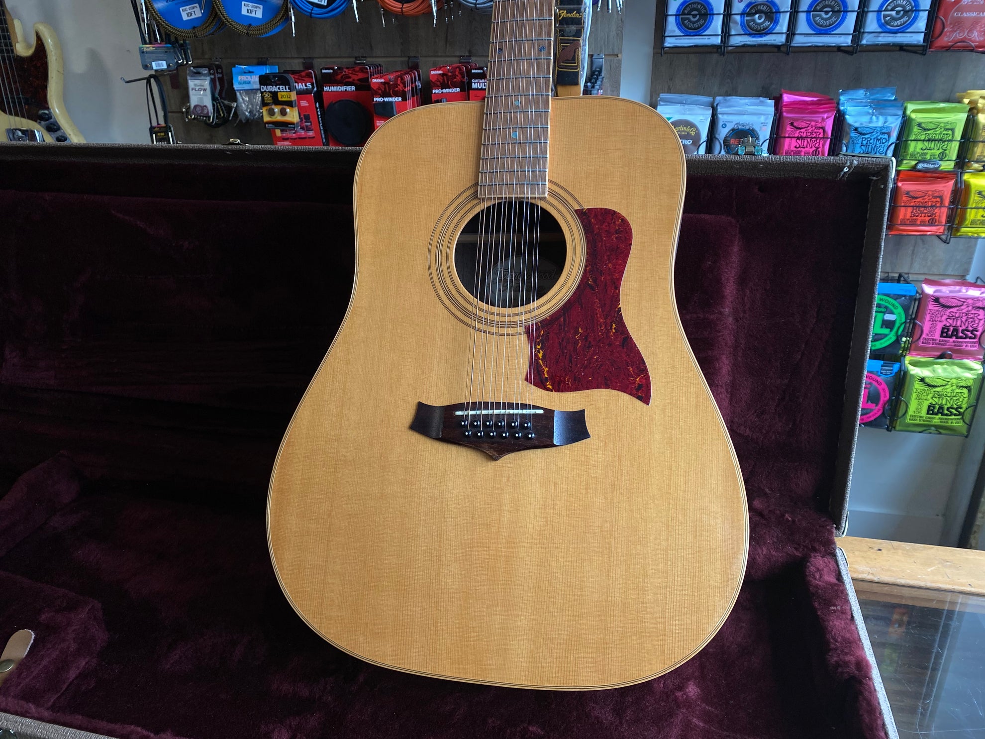 Tanglewood tw28 12 string hotsell
