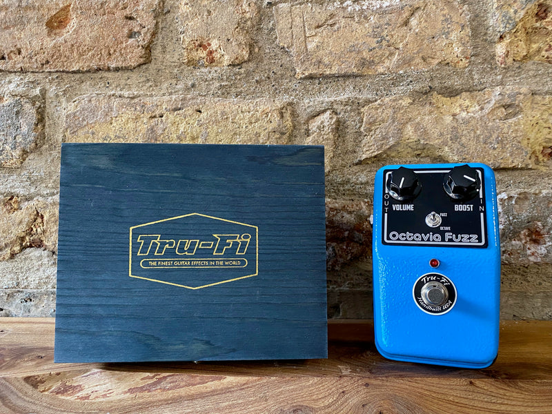 Tru-Fi Pedals Octavia Fuzz