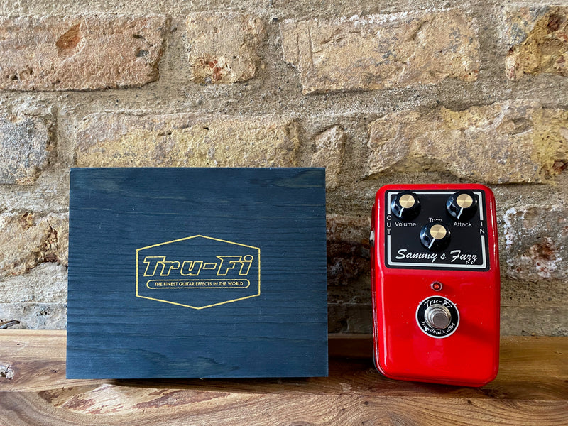 Tru-Fi Pedals Sammy's Fuzz