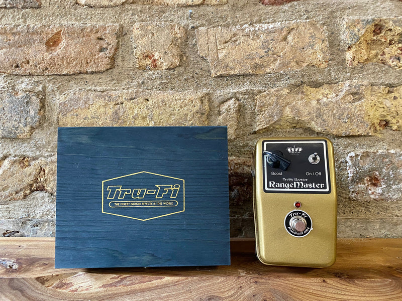 Tru-Fi Pedals Rangemaster