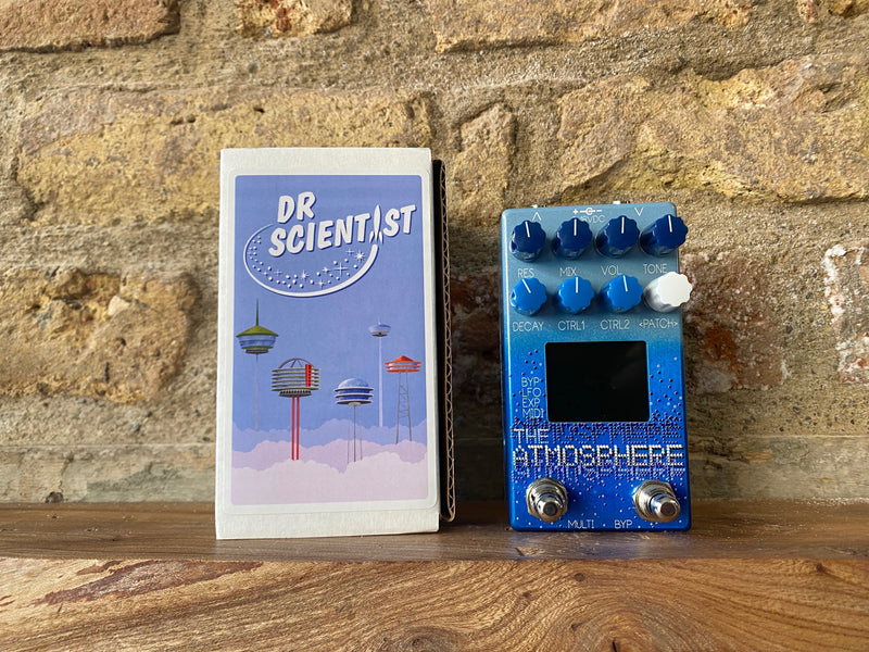 Dr. Scientist The Atmosphere Reverb