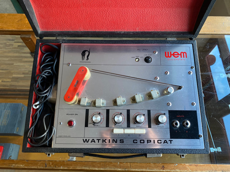 WEM Watkins Copicat MKIV