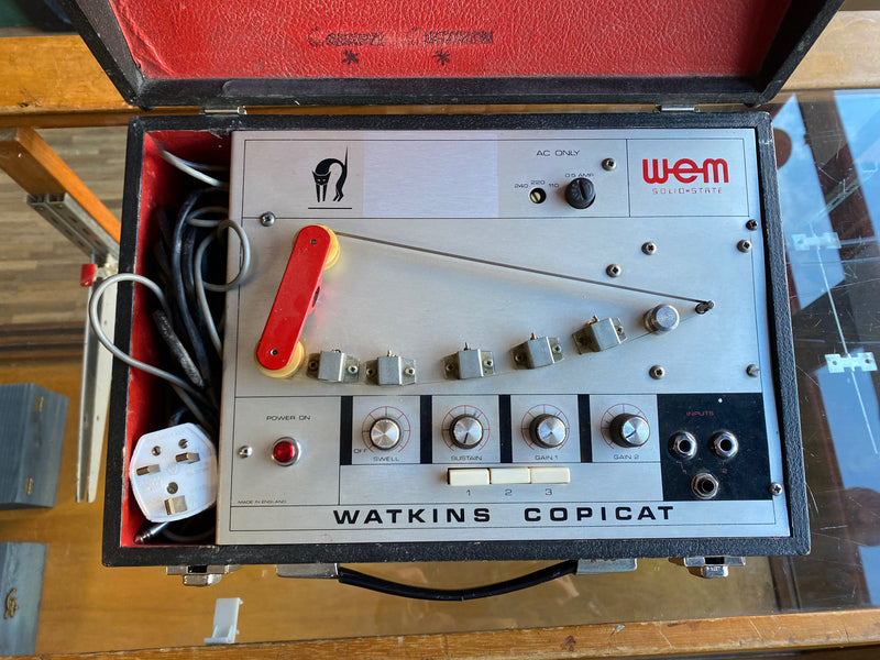 WEM Watkins Copicat MKIV