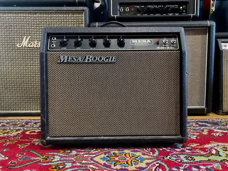 Mesa Boogie Subway Blues