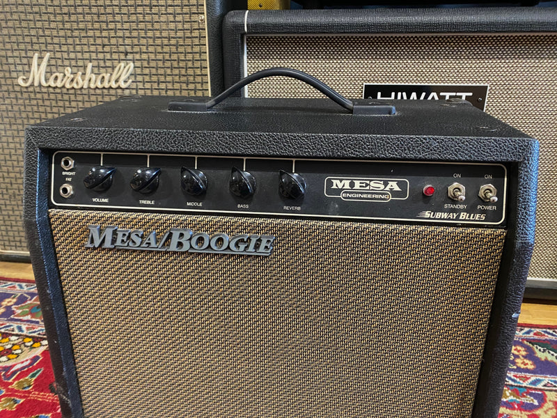 Mesa Boogie Subway Blues