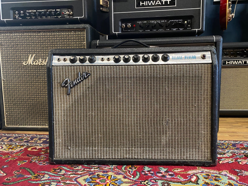 Fender Deluxe Reverb 1976