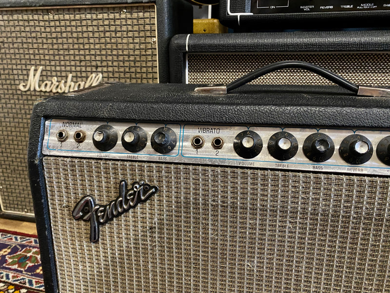 Fender Deluxe Reverb 1976