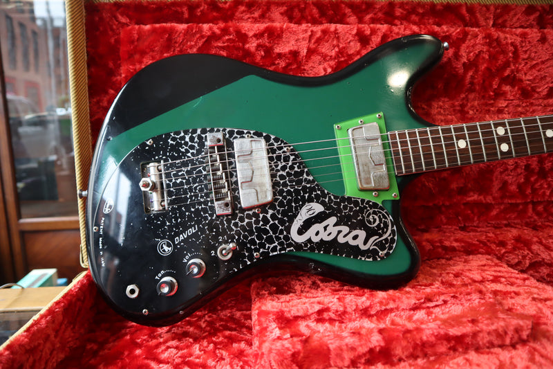 Wandre Davoli Cobra 2 1960's