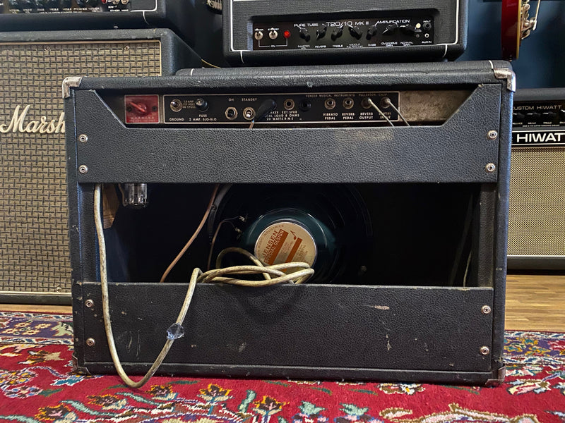 Fender Deluxe Reverb 1976