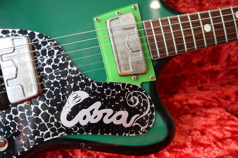 Wandre Davoli Cobra 2 1960's